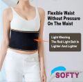Soft Maternity Belly Support Belt | Adjustable Pregnancy & C-Section Band for Back Relief. 