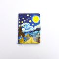 Van Gogh Inspired Planner Diary / Notebook (Medium - B6 - 7 x 5 inches)(Small - A6 - 5.5 x 3.5 inches) (112 sheets) (Diaries for kids/Teens /boys & girls) (Hardcover Journal Notebook) ( (The Essentials Point). 