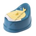 Upgraded Potty with Cover Portable Potty for Toddler in Travel Kids Boys & Girls Training Toilet Split Design. 