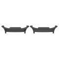 2 Pcs Adapter For Samsung galaxy watch 7 ultra 47mm Strap 22mm Stainless Steel Connector Accessories galaxy watch 7 ultra band. 