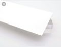 Acrylic Sheet Milky White 2mm Thickness 12*16 inches. 