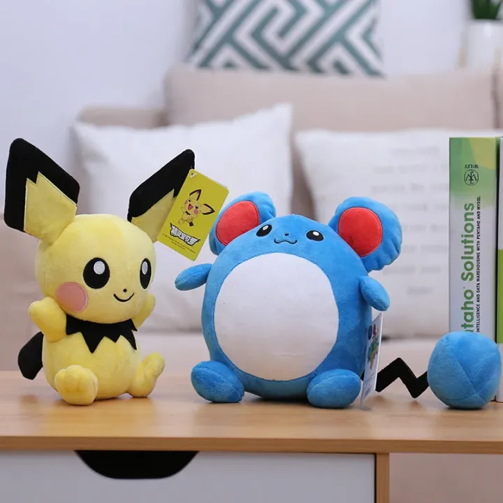 Pokemon%20Plush%20Stuff%20Toy%20Pikachu%20Charizard%20Doll%20Gengar%20Squirtle%20Plush%20Doll%20Espeon%20Glaceon%20Umbreon%20Soft%20Cartoon%20Toys%20Kids%20%20-%20Image%204