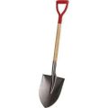 High Quality carbon steel Garden Spade Shovel Belcha with Wooden Handle showel Heavy Duty Agricultural and gardening Tools construction tools Strong handle for rough use Wooden Handle For Digging. 