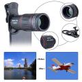 original 18x25x  zoom lens for mobile imported quality camera zoom lens for all iphones and android. 