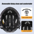 1pcs  Lightweight Bike Helmet, Bicycle Helmet for  Men & Women, Adults Youth Toddler Mountain Road Cycling Helmets. 
