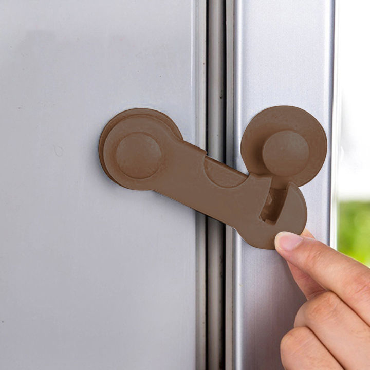 Self-Adhesive%20Fridge%20Lock%20Latchs%20System%20for%20Home%20Refrigerator%20Lock%20Fridge%20Freezer%20Door%20Locks%20Kids%20Baby%20Safety%20Child%20Cabinet%20Lock%20-%20Image%204