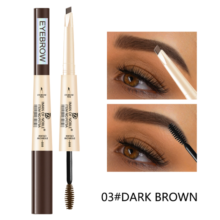 Thin%20Headed%20Eyebrow%20Pencil%20With%20Waterproof%20And%20Durable%20Brush%20Head%20Contour,%20Naturally%20Suitable%20For%20Everyone%20-%20Image%206
