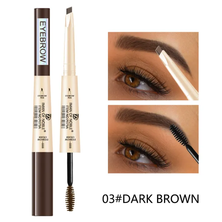 Thin%20Headed%20Eyebrow%20Pencil%20With%20Waterproof%20And%20Durable%20Brush%20Head%20Contour,%20Naturally%20Suitable%20For%20Everyone%20-%20Image%206