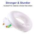 1PC Unicorn Shaped Pool Floats, Adult Summer Thick Swimming Ring, Suitable For Summer Pool Party Armpit Ring.. 