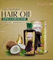 100% Original Patanjali Total Treatment Hair Oil & Milk Protein Shampoo with natural ingredients for Long & Strong Hair - Herbal hair oil for Hair fall - Hair Regrowth Oil - Hair Food Oil For Long And Thick Hair. 