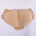 Women Panties Soft Seamless Knickers Buttock Backside Silicone Bum Padded Hip Push Up Enhancer Shaper Underwear. 