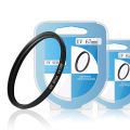 40.5 43 46 49 52 55 58 62 67 72 77 82mm UV Digital Filter Lens for canon nikon Sony DSLR SLR Camera with package box. 