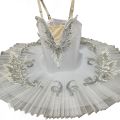 Classic Professional Ballet Tutu Adult Kids White Swan Lake Ballet Costume Pancake Tutu Ballerina Party Dance Dress Girls Women.