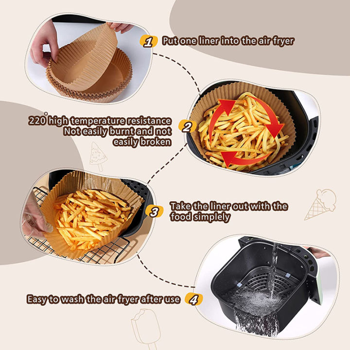 Air%20Fryer%20Special%20Paper%20100/200Pcs%20Oil-Absorbing%20Food%20Pad%20for%20Air%20Fryer%20Oil-proof%20Disposable%20Baking%20Paper%20AirFryer%20Accessories%20-%20Image%206