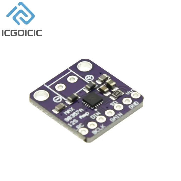 Max98357%20I2S%203W%20Class%20D%20Amplifier%20Breakout%20Interface%20Dac%20Decoder%20Module%20Filterless%20Audio%20Board%20For%20Raspberry%20Pi%20Esp32%20-%20Image%203
