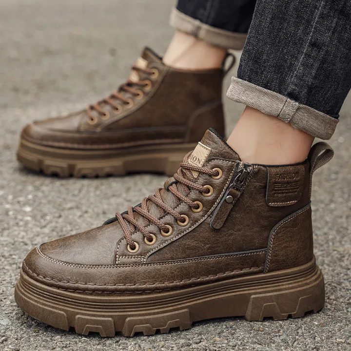 Men%20Boots%20Autumn%20Leather%20Waterproof%20Mid-top%20Sports%20Shoes%20New%20Fashion%20Ankle%20Boots%20Casual%20Outdoor%20Hiking%20Boots%20Shoes%20Male%20Sneakers%20-%20Image%202