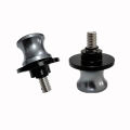 10mm-For KAWASAKI Ninja ZX6R ZX7R ZX9R ZX10R ZX12R ZX14R Z1000 Z750 Motorcycle CNC Swing Arm Spools Sliders Swingarm Screw Stand.