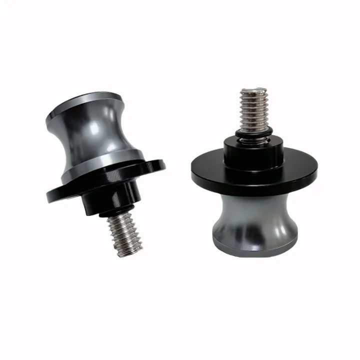 10mm-For%20KAWASAKI%20Ninja%20ZX6R%20ZX7R%20ZX9R%20ZX10R%20ZX12R%20ZX14R%20Z1000%20Z750%20Motorcycle%20CNC%20Swing%20Arm%20Spools%20Sliders%20Swingarm%20Screw%20Stand%20-%20Image%204