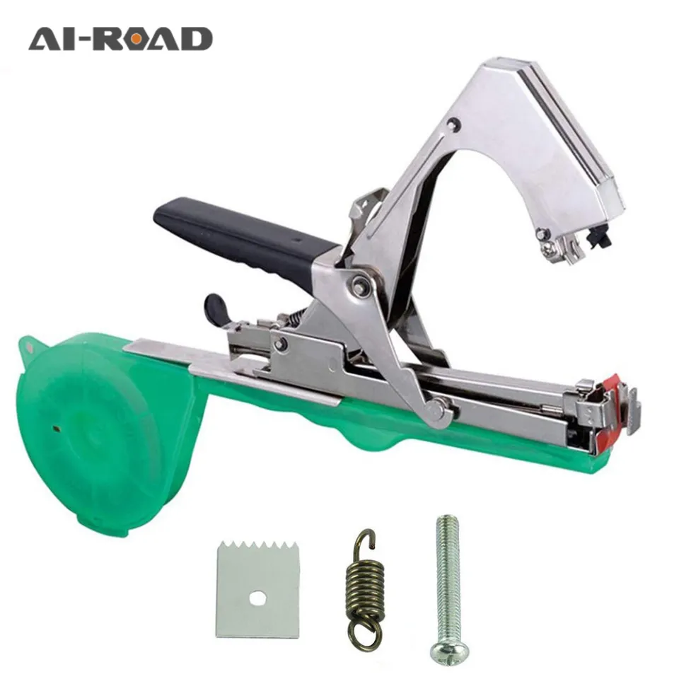 Fil Pour Attacher Les Plantes - Machine Tapener Tapetool, Outil Manuel Pour Tiges Et Branches