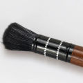 Coffee Brush Grinder Cleaning Tool Wood Handle Espresso Machine Cleaner Powder Dusting Kitchen Home Cafe Barista Accessories.