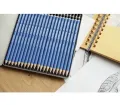 EE 6B 4B 3B 2B B Hb F H 2H Staedtler Mars Lumograph figure drawing pencil. 