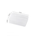 1/3pcs Transparent Plastic Boxes Playing Cards Container Storage Case Packing Poker Game Card Box Board Games Card Organizer. 