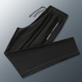 Summer Men Casual High End Ice Silk Pants Sports Pants Quick-Drying Men's Trousers Sweatpants Male Elastic Plus Size 8xl 7xl 6xl. 