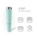 Electric Facial 4 In 1 Massager Micro Vibration Eye Beauty Instrument For Relax Eye Dark Circles Eye Bags Wrinkles Puffiness. 