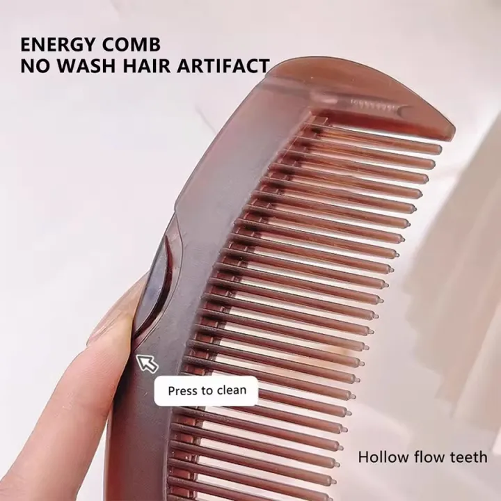 1-Piece/2-Piece%20Set%20of%20Press-Type%20Energy%20Combs%20for%20Cleaning,%20Removing%20Dandruff%20and%20Grease,%20Portable%20Hollow%20Combs%20for%20Rem%20-%20Image%203
