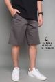 ⚡GW⚡9722 men's shorts three quarter Cotton solid color 21.5-22.5 inches size 30-38 Goodwin brand. 