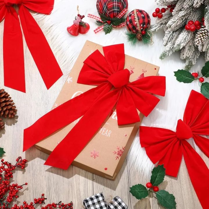 Big%20Bowknot%20Red%20Ribbon%20Christmas%20Tree%20Topper%20Decoration%20Red%20Bow%20Xmas%20Wedding%20Decor%20for%20Home%20Front%20Door%20Pendant%20Decor%20Party%20Prop%20-%20Image%205