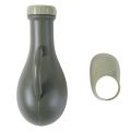 Portable Plastic Mobile Urinal Toilet Aid Bottle Outdoor Camping Car Urine Bottle For Women Men Journey Travel Kit 1000ML. 