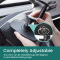1PC & 2PC Shatterproof & Shakeproof Forward Facing Baby Car Mirror - Clip On Car Mirror for Baby, Newborn Essentials.
