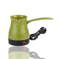 Electric Mug-Turkish Coffee Pot-Electric Coffee and Tea Mug-Autometic Stirring Cup Mug-Portable Coffee Electric Mug-500ML Electric Coffee Pot Fast Heating Dual Protection-Portable Coffee Pot.. 