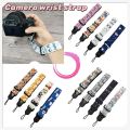 Camera Rapid Quick Release hand wrist Strap accessories cartoon Personalized design for Canon Nikon Pentax Sony Fuji Leica DSLR. 