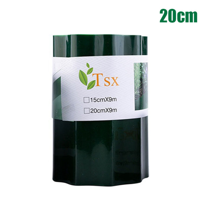 10/15/20cm%20Plastic%20Garden%20Grass%20Lawn%20Edge%20Fence%20Path%20Flexible%20Lawn%20Edging%20Border%20Outdoor%20Yard%20Garden%20Accessories%20-%20Image%207