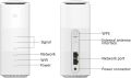 Global Version New ZTE MC801A CPE 5G Router Wifi 6. 