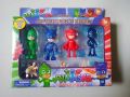 PJ Mask Figure Set 4 Pc. 