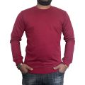 Men’s Full Sleeve Sweat T-Shirt. 