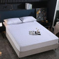 Bed sheet mattress protector waterproof bed sheet protector waterproof anti-mite dustproof Waterproof 12 inches (30cm). 