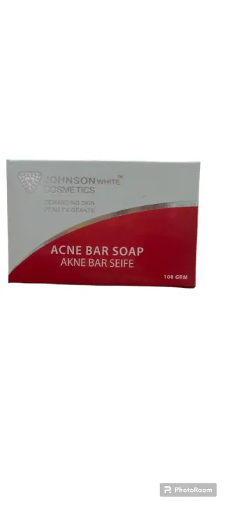 Johnson%20White%20Cosmetics%20Acne%20Bar%20Soap%20(100gm)%20-%20Image%202