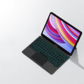 AJIUYU Backlight Magic Keyboard For XiaoMi Redmi Pad Pro 12.1 inch Folio Smart Case Portuguese Spanish Arabic Keyboard Cover. 