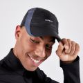 Kiprun adjustable running rain hat 55-63 m (Running rain cap black adjustable 55-63 cm). 