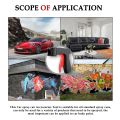 Car spray trigger handle reusable handle can convert spray can into paint sprayer suitable for car body repair paint sprayer DIY. 