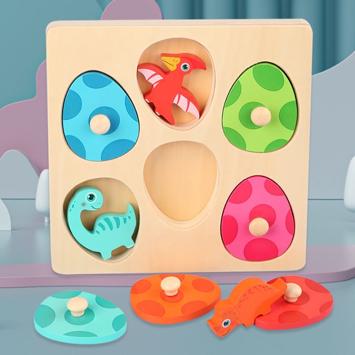 Wood%20Dinosaur%20Jigsaw%20Puzzle%20for%20Kids%20Multi-layer%20Wooden%20Peg%20Puzzle%20Early%20Learning%20Educational%20Toys%20%20For%20Toddlers%20Girls%20Boys%20-%20Image%202