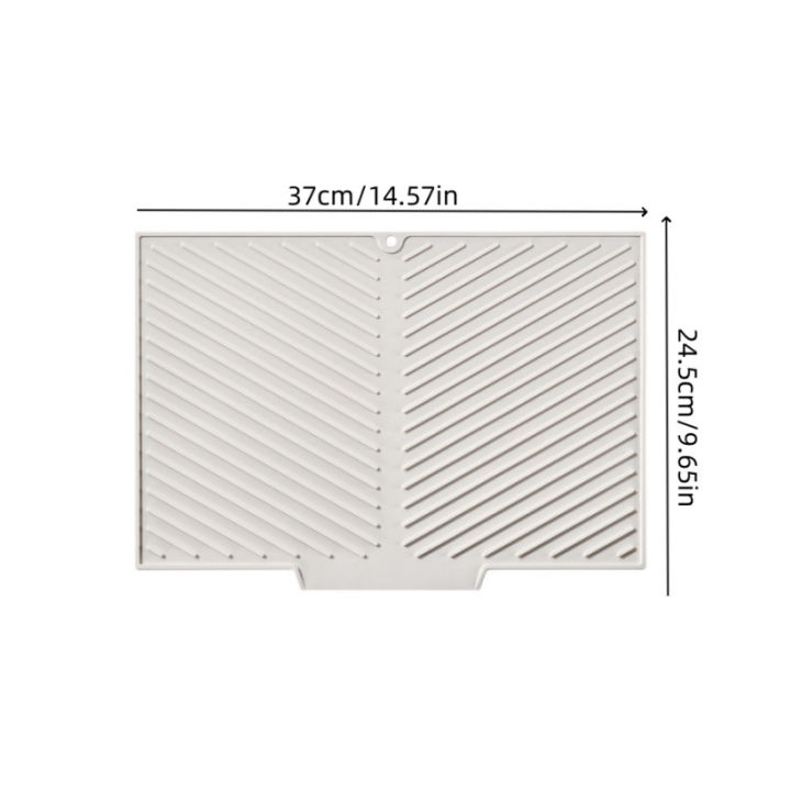 1pc%20Kitchen%20Draining%20Mat%20Household%20Dining%20Table%20Heat%20Insulation%20Mat%20Silicone%20Slope%20Tableware%20Plate%20Cup%20Bathroom%20Storage%20Mat%20-%20Image%206