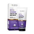 Dr. Sheths Oats & Ceramide Sensitive Skin Moisturizer | Oil-Free | 1% Oats Complex & 1% Ceramide Complex | Soothes & Reduces Irritation | Strengthens Skin Barrier | Light Weight, Non-Sticky | Men & Women | 100 g. 