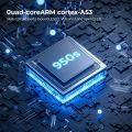 WUDUNG V1 Smart Projector 4K 1080P 500ANSI Android13 Media Center Amlogic 950S Quad Cortex-A53 WiFi6 BT5.0 HDR10+ Projector. 