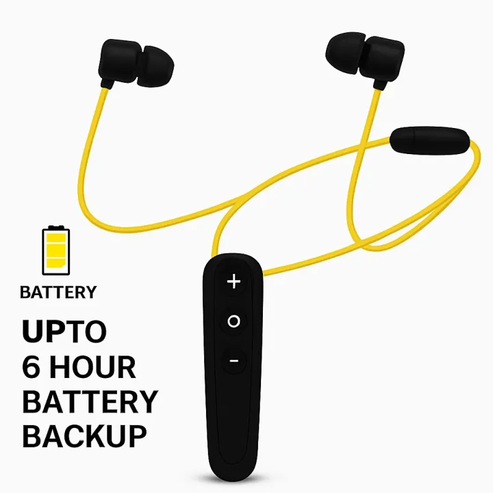 IMAX%20Neckband%20Wireless%20Handfree%20Bluetooth%205.2%20Earphones%20Magnetic%20Sports%20Waterproof%20TWS%20Headset%20with%20Mic%20-%20Image%202