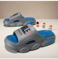 German Sole Smile Slippers & Flip Flops High Quality 2 Inch Sole Sandals for Mens. 